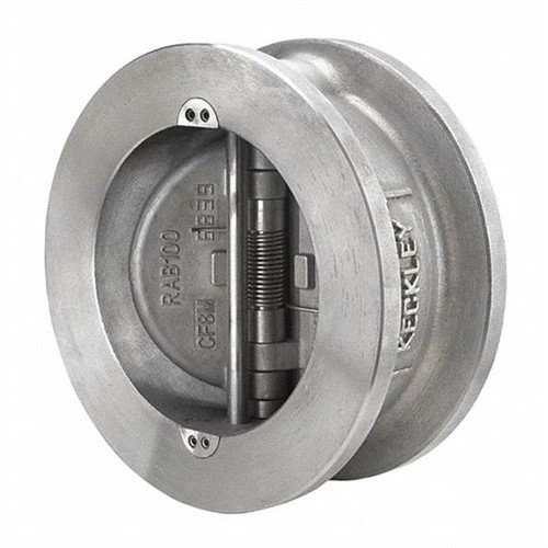 ڈبل ڈسک سوئنگ چیک والو